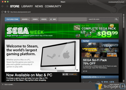 is steam for mac worth it