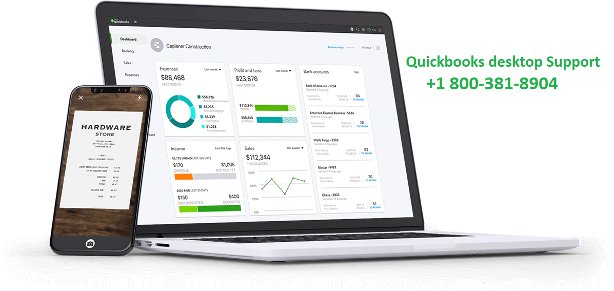 technical support for quickbooks for mac