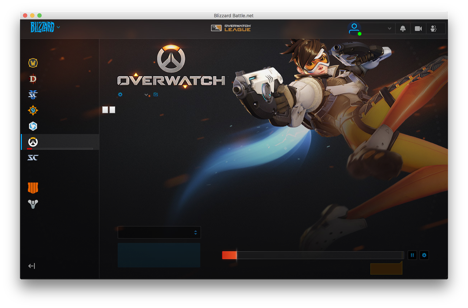 when will overwatch be avaible for mac